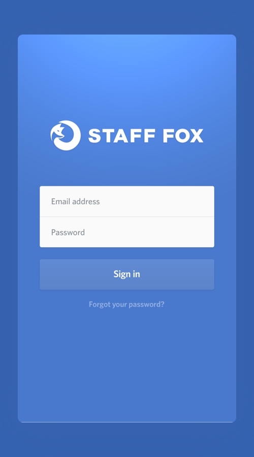 Staff Fox screenshot 1